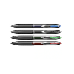 Pix Cu Gel Si Mecanism 0.7mm Uni-ball Signo Umn-270e Albastru