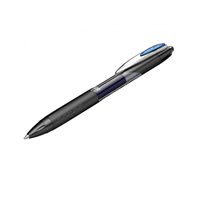 Pix Cu Gel Si Mecanism 0.7mm Uni-ball Signo Umn-270e Albastru