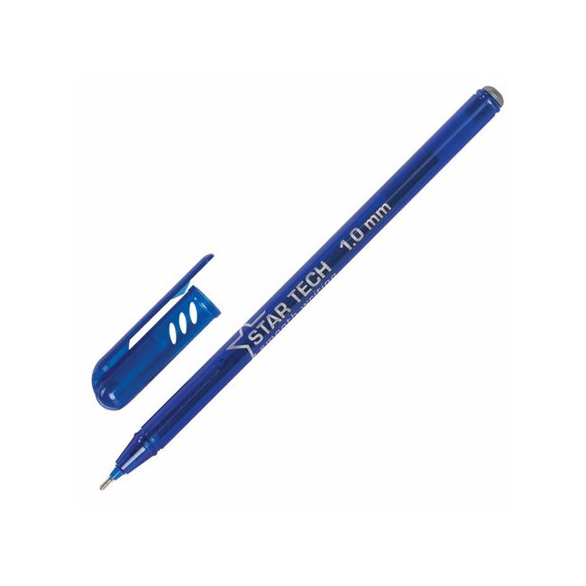 Pix Pensan Star Tech 1mm Albastru
